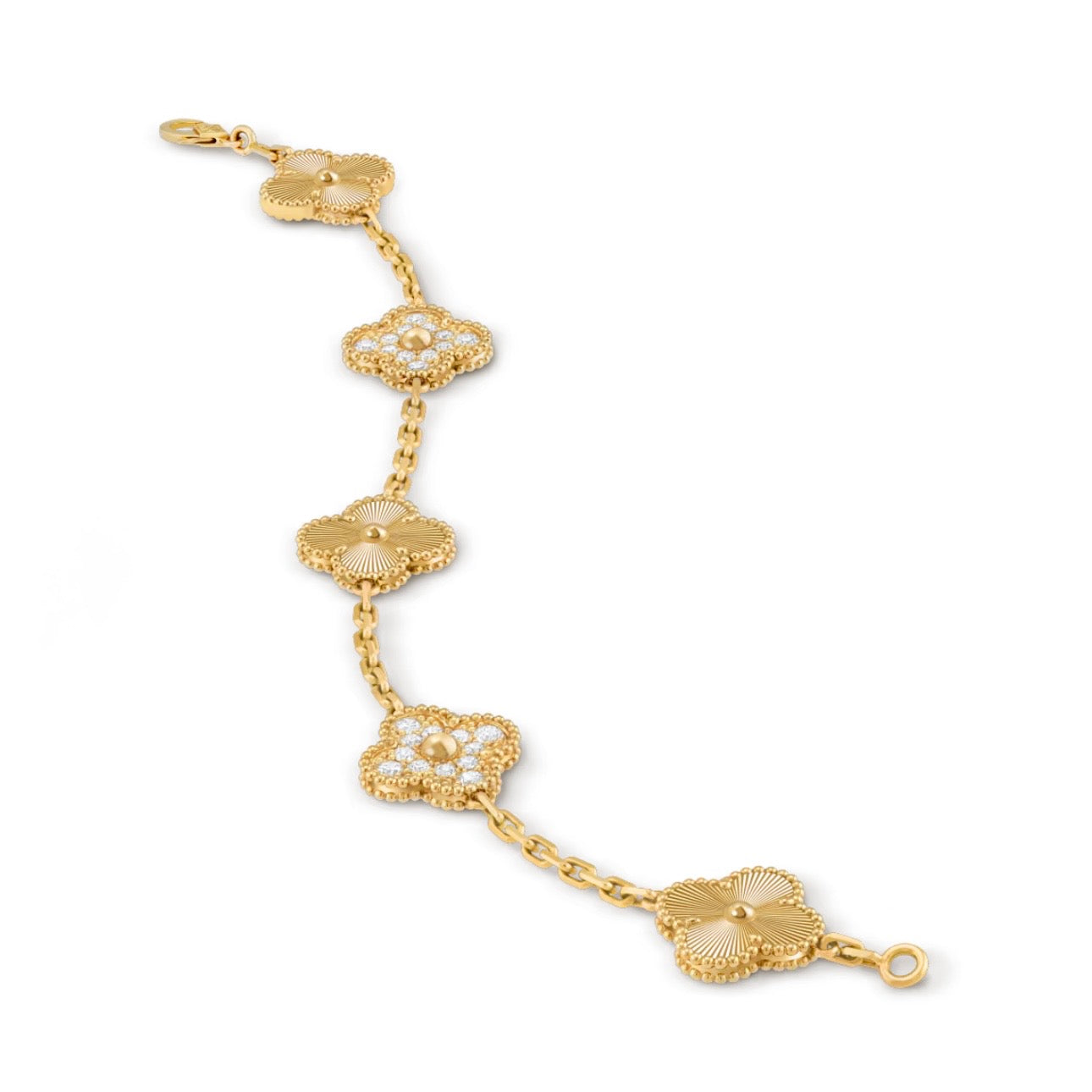 Vintage Alhambra Bracelet