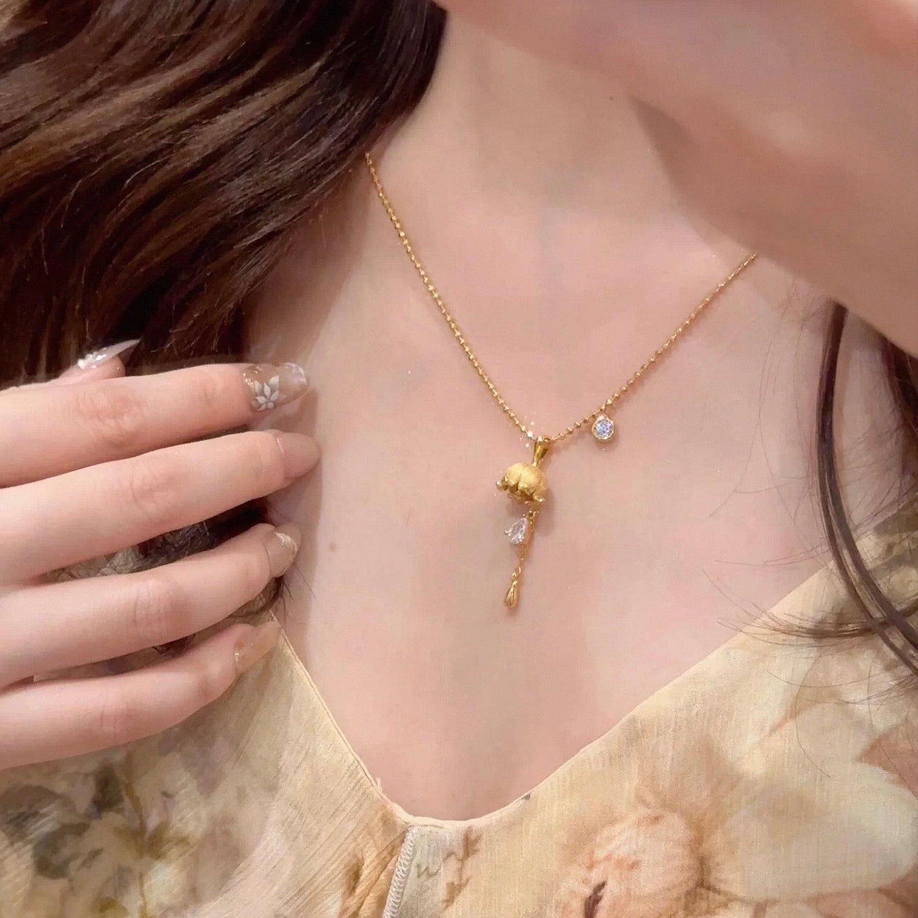 Lily of the Valley Set