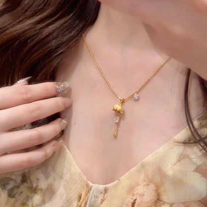 Lily of the Valley Set