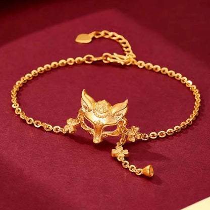 Fox Masquerade Set