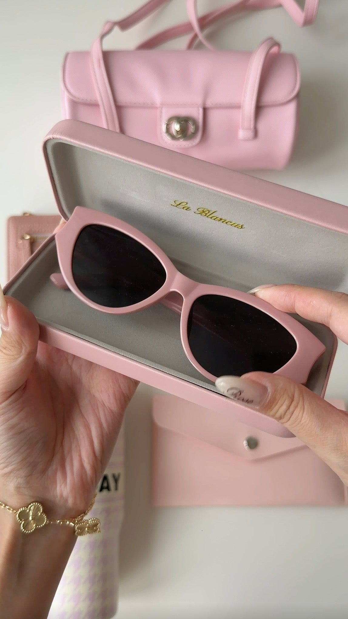 Luxe Life Essentials Lucky Scoops