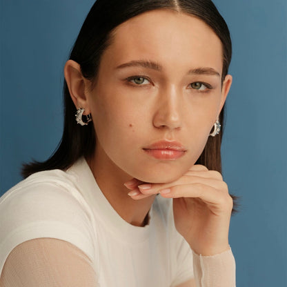 Aurel Cut Out Band Ring