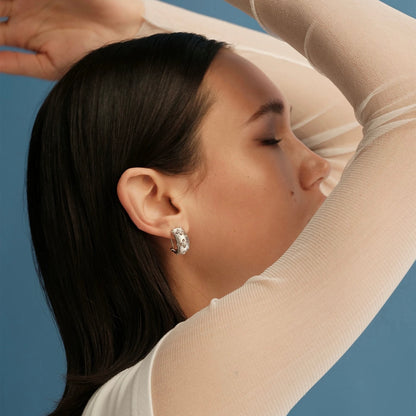 Aurel Cut Out Band Ring