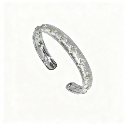 Aurel Cut Out Band Ring