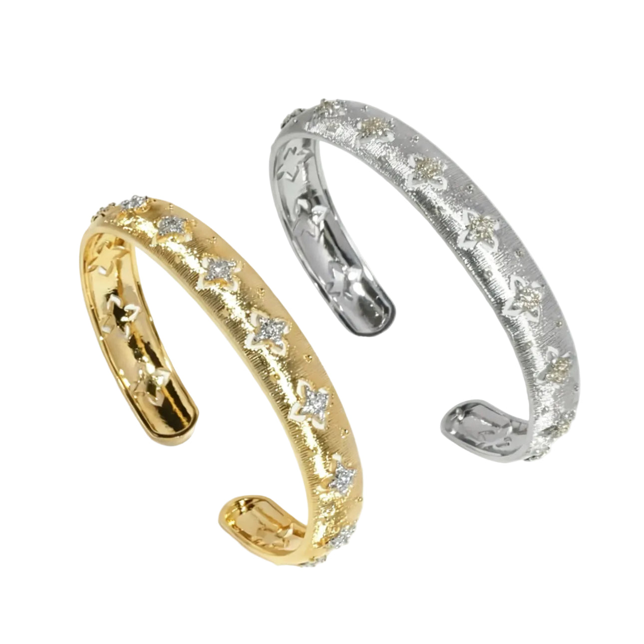 Aurel Cut Out Band Ring