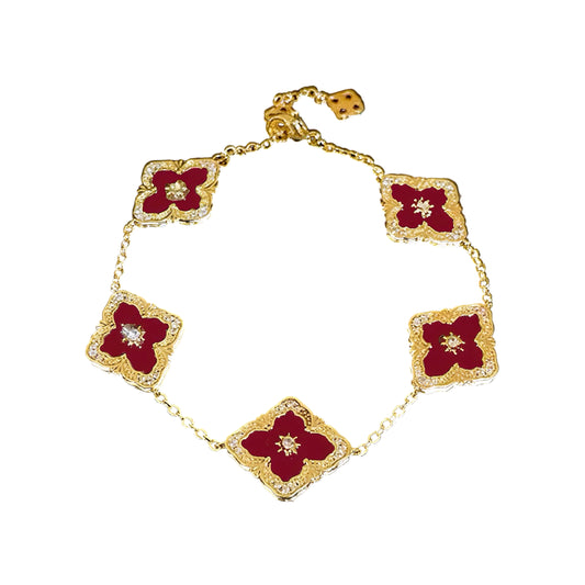 Victoria Mother-of-pearl Bracelet