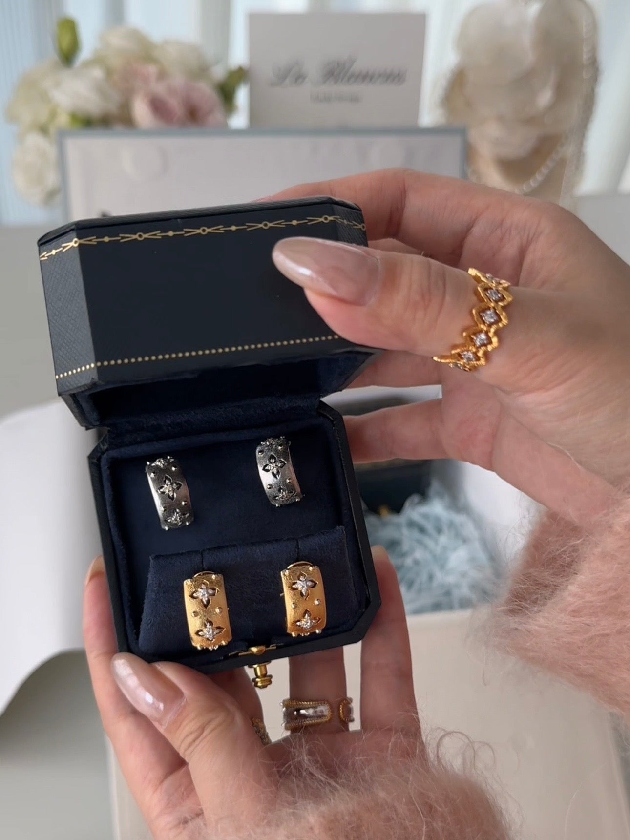 Premium Jewelry Lucky Scoop